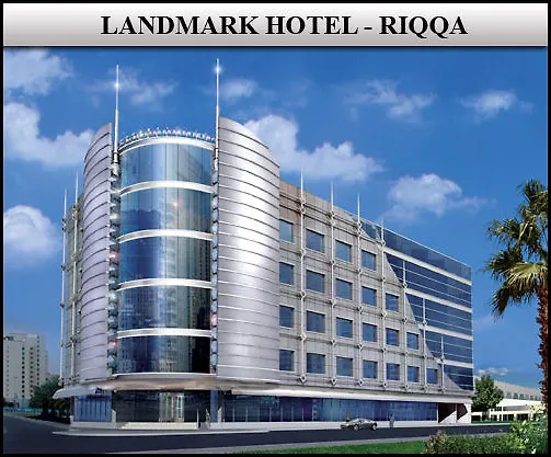 Landmark Hotel Dubai