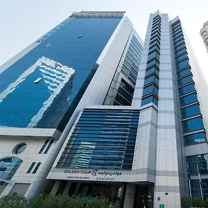 **** Hotel Golden Tulip Downtown Emirati Arabi Uniti