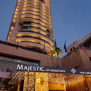 Majestic Retreat Dubaï