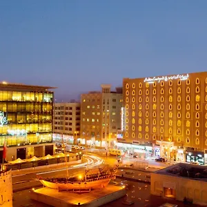 **** Hotel Arabian Courtyard & Emirati Arabi Uniti