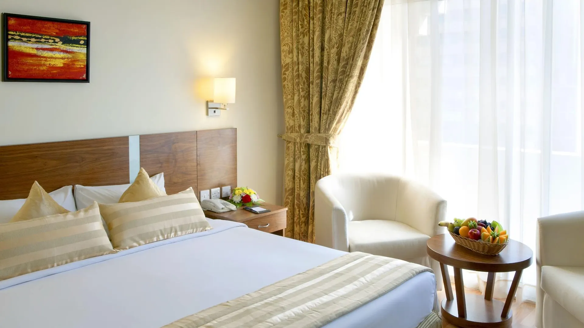 فندق لاندمارك دبي 3*,  الإمارات العربية المتحدة