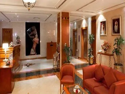 فندق لاندمارك دبي
